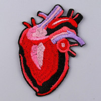 Термонашивка Сердце TNV375