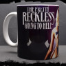 Кружка керамическая The Pretty Reckless MG042