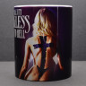 Кружка керамическая The Pretty Reckless MG042