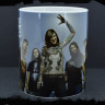 Кружка Suicide Silence MG080