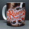 Кружка керамическая The Rasmus MG223