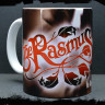 Кружка керамическая The Rasmus MG223