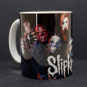 Кружка керамическая Slipknot MG700