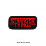 Термонашивка Stranger Things TNV259