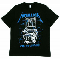 Футболка Metallica ФГ566