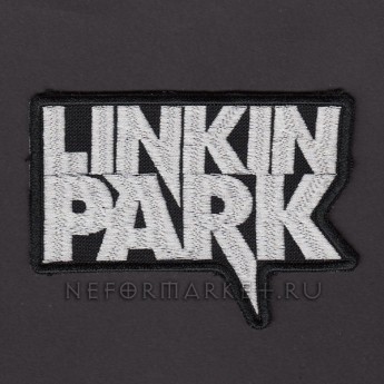 Нашивка Linkin Park. НШВ011