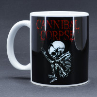 Кружка Cannibal Corpse MG482