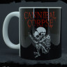Кружка керамическая Cannibal Corpse MG482