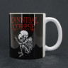 Кружка керамическая Cannibal Corpse MG482