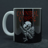 Кружка керамическая Cannibal Corpse MG482