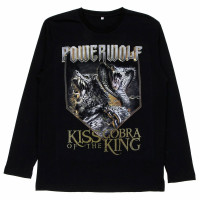 Лонгслив Powerwolf ФЛС037