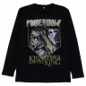 Лонгслив Powerwolf ФЛС037