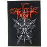 Нашивка большая Celtic Frost НБД124