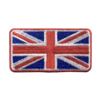 Термонашивка Флаг Британии TNP008