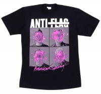 Футболка Anti-Flag ФГ520