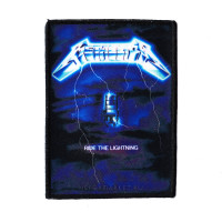 Нашивка Metallica НМД205
