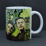 Кружка керамическая NOFX MG424