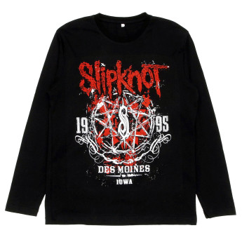 Лонгслив Slipknot ФЛС038