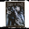 Нашивка большая Cradle Of Filth НБД125