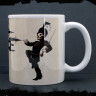 Кружка керамическая My Chemical Romance MG553