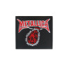 Термонашивка Metallica TNV571