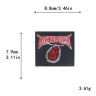Термонашивка Metallica TNV571