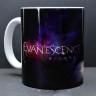 Кружка керамическая Evanescence MG225