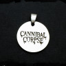 Кулон Cannibal Corpse NFP017