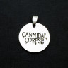 Кулон Cannibal Corpse NFP017
