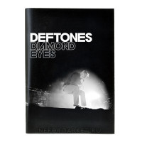 Тетрадь Deftones (30 листов, клетка) nb023
