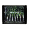 Кошелёк Megadeth WA079