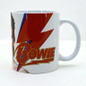Кружка керамическая David Bowie MG365