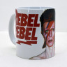 Кружка керамическая David Bowie MG365