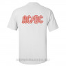 Футболка "AC/DC" белая RBM193