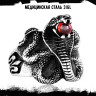 Кольцо из нержавеющей стали Страж Фараонов KSS127r