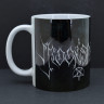 Кружка керамическая Moonspell MG425