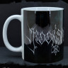 Кружка керамическая Moonspell MG425