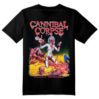 Футболка "Cannibal Corpse" RBM248