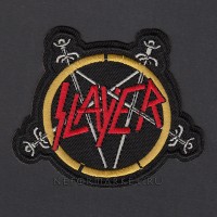 Термонашивка Slayer TNV039