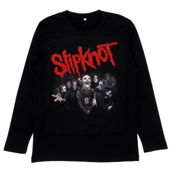 Лонгслив Slipknot ФЛС039