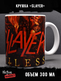 Кружка Slayer MG083