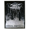 Нашивка большая Darkthrone НБД126