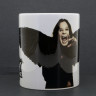 Кружка керамическая Ozzy Osbourne MG554