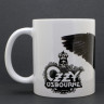 Кружка керамическая Ozzy Osbourne MG554