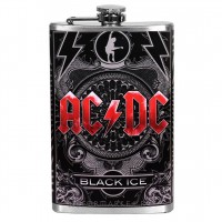 Фляжка AC/DC FL-10