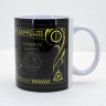 Кружка керамическая Led Zeppelin MG366