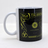 Кружка керамическая Led Zeppelin MG366