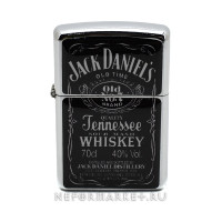Зажигалка Jack Daniels ZIP282