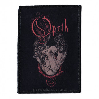 Нашивка Opeth НМД101