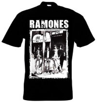Футболка Ramones ФГ180